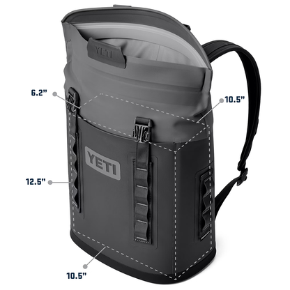HOPPER BACKPACK M12 SEAFOAM