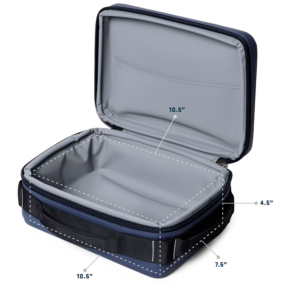 DAYTRIP 5L INSULATED LUNCH BOX SEAFOAM