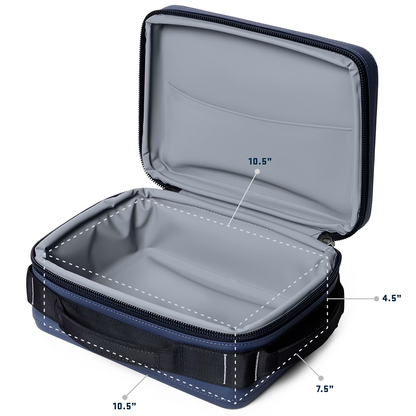 DAYTRIP 5L INSULATED LUNCH BOX SEAFOAM