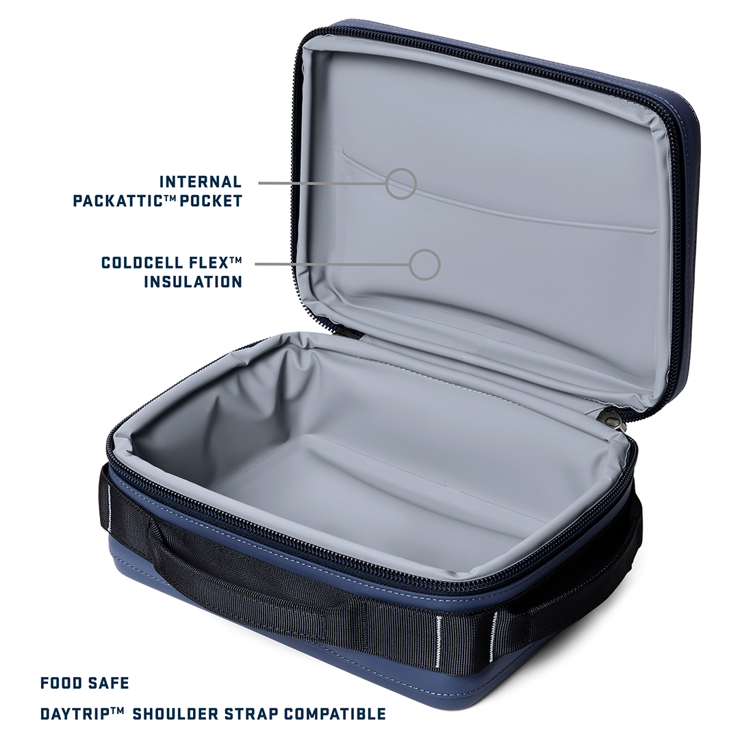 DAYTRIP 5L INSULATED LUNCH BOX SEAFOAM