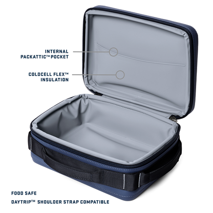 DAYTRIP 5L INSULATED LUNCH BOX SEAFOAM