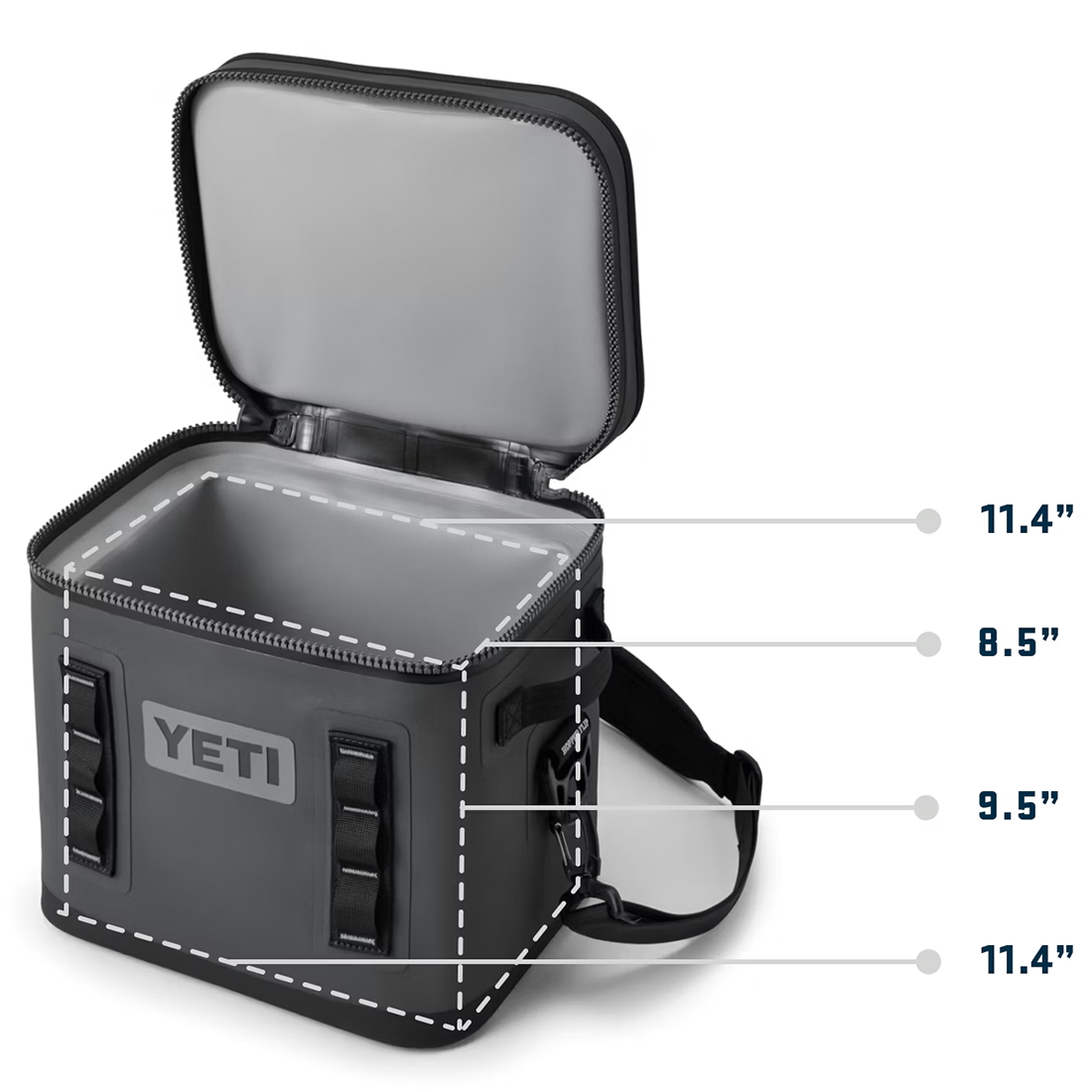 HOPPER FLIP 12 RIDGELINE