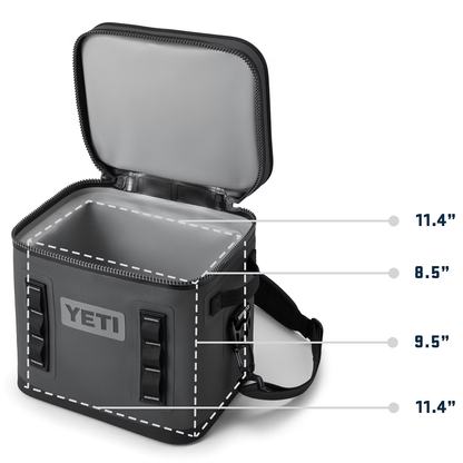 HOPPER FLIP 12 RIDGELINE