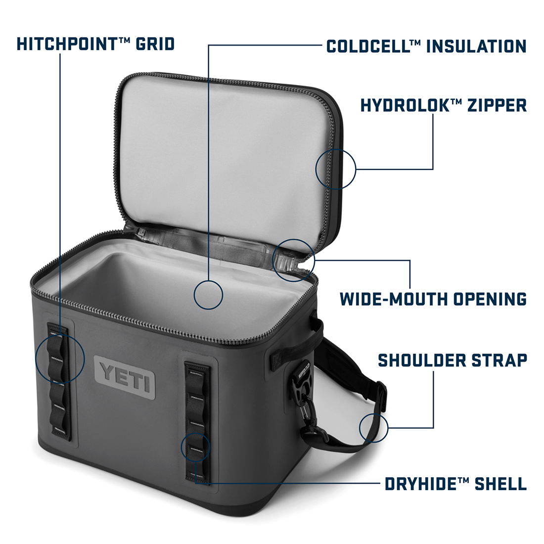 HOPPER FLIP 18 RIDGELINE