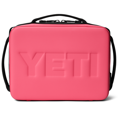 DAYTRIP 5L INSULATED LUNCH BOX TROPICAL PINK