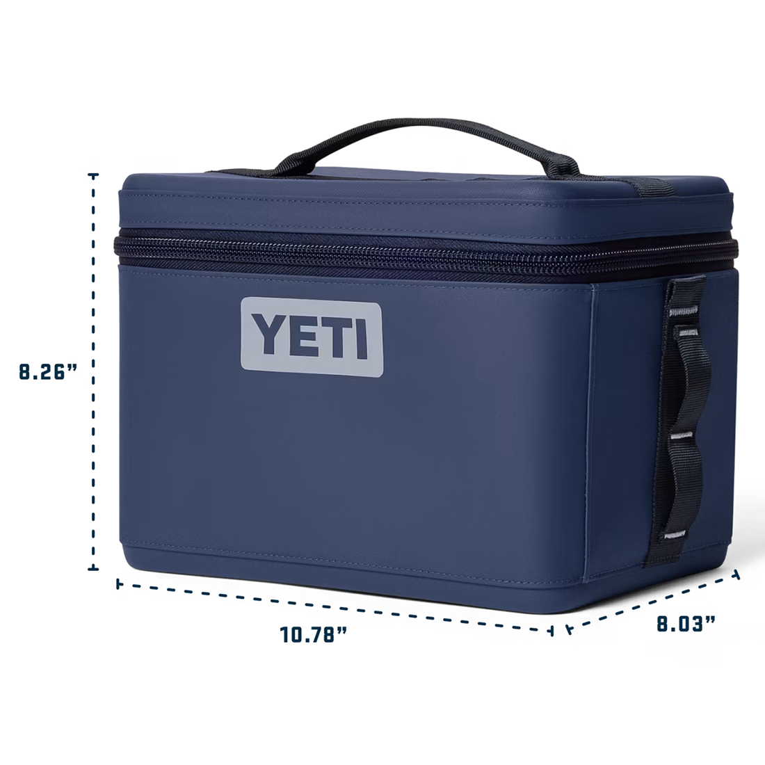 DAYTRIP 9L INSULATED LUNCH BOX TROPICAL PINK