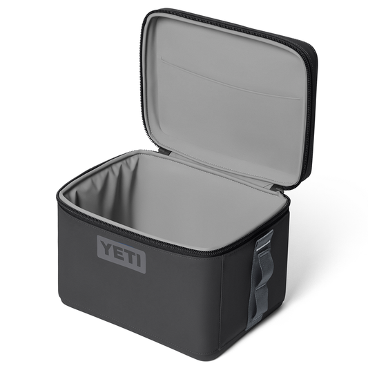 DAYTRIP 9L INSULATED LUNCH BOX CHARCOAL