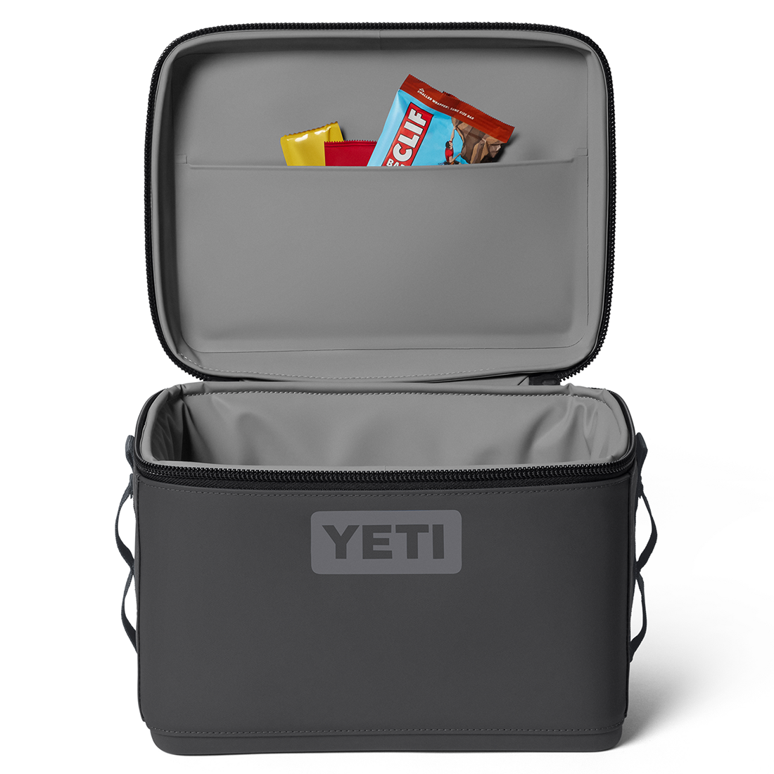 DAYTRIP 9L INSULATED LUNCH BOX CHARCOAL