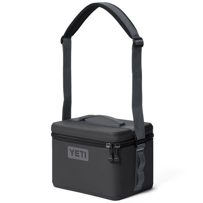 DAYTRIP 9L INSULATED LUNCH BOX CHARCOAL