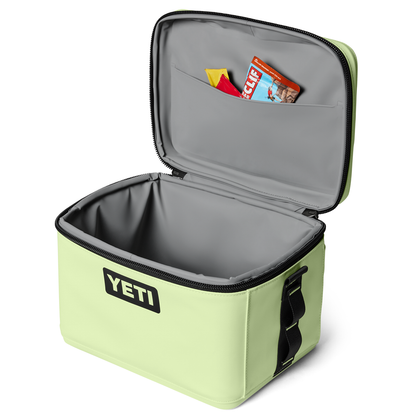DAYTRIP 9L INSULATED LUNCH BOX GRASSHOPPER