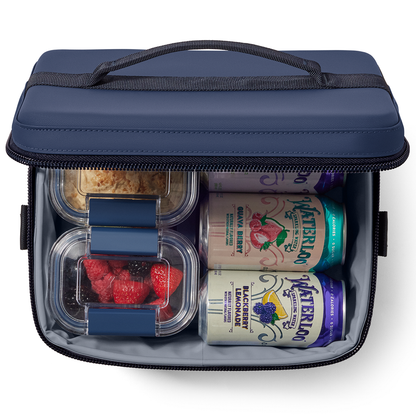 DAYTRIP 9L INSULATED LUNCH BOX NAVY