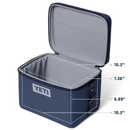 DAYTRIP 9L INSULATED LUNCH BOX NAVY