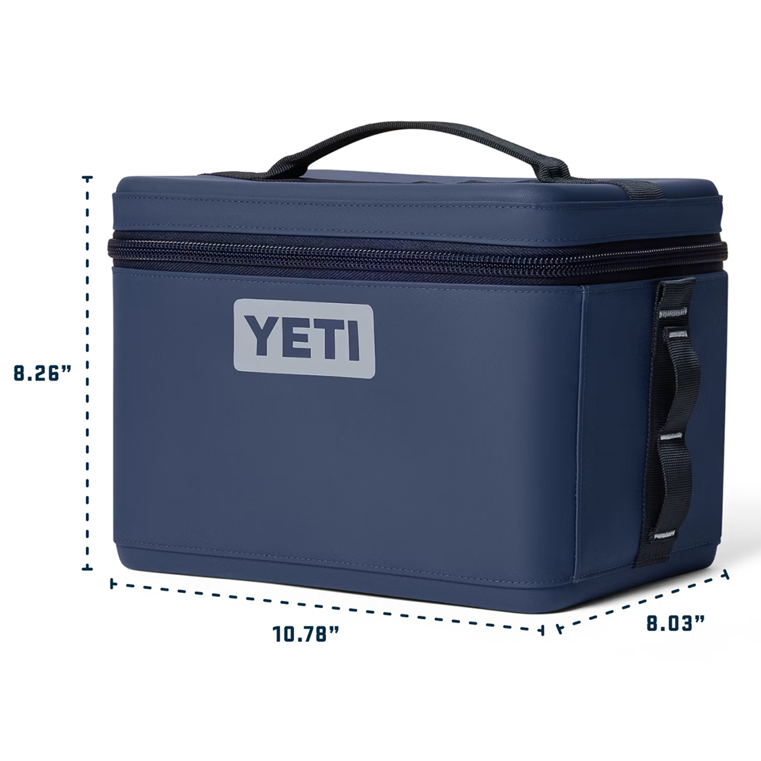 DAYTRIP 9L INSULATED LUNCH BOX NAVY
