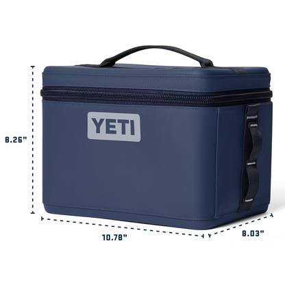 DAYTRIP 9L INSULATED LUNCH BOX NAVY