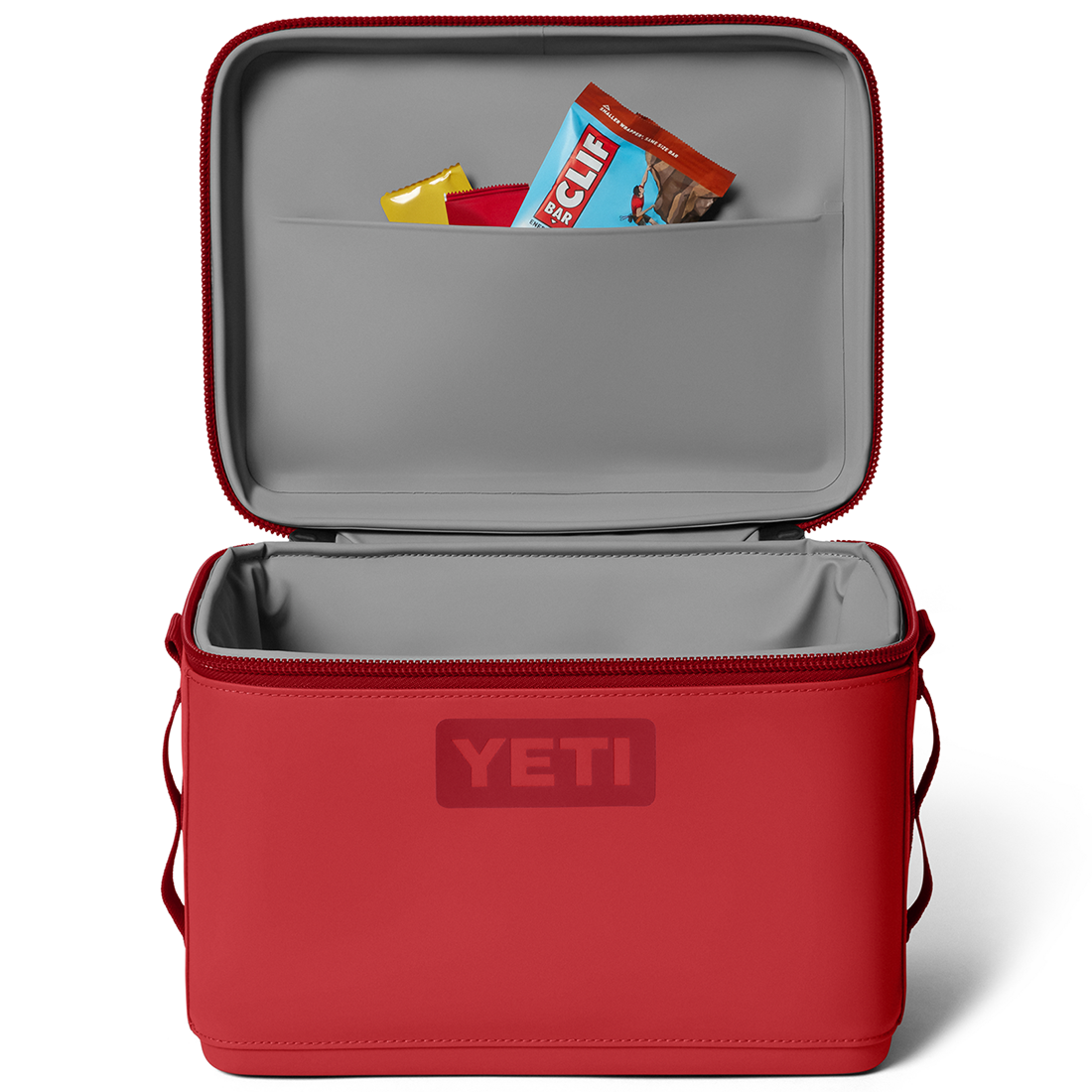 DAYTRIP 9L INSULATED LUNCH BOX RESCUE RED