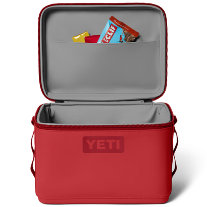 DAYTRIP 9L INSULATED LUNCH BOX RESCUE RED