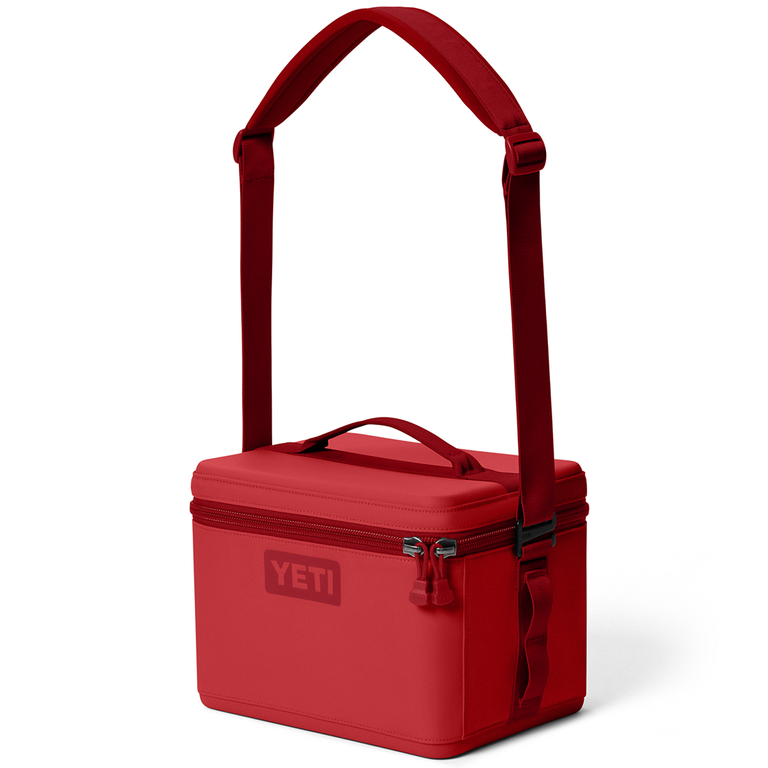 DAYTRIP 9L INSULATED LUNCH BOX RESCUE RED