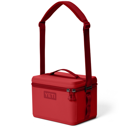 DAYTRIP 9L INSULATED LUNCH BOX RESCUE RED