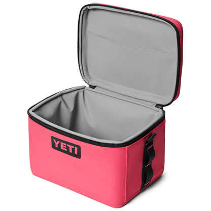 DAYTRIP 9L INSULATED LUNCH BOX TROPICAL PINK