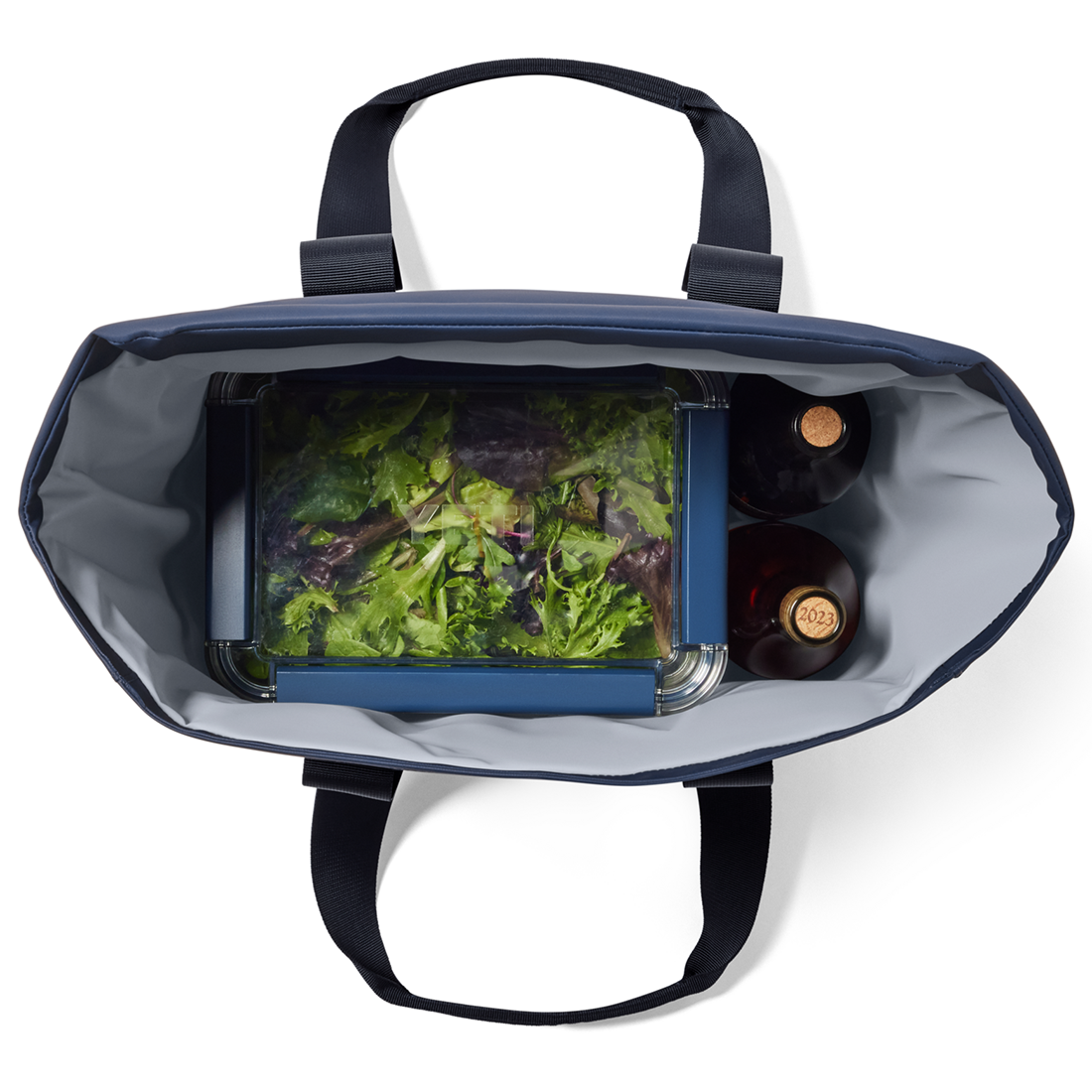 DAYTRIP 20L INSULATED LUNCH BOX BLACK