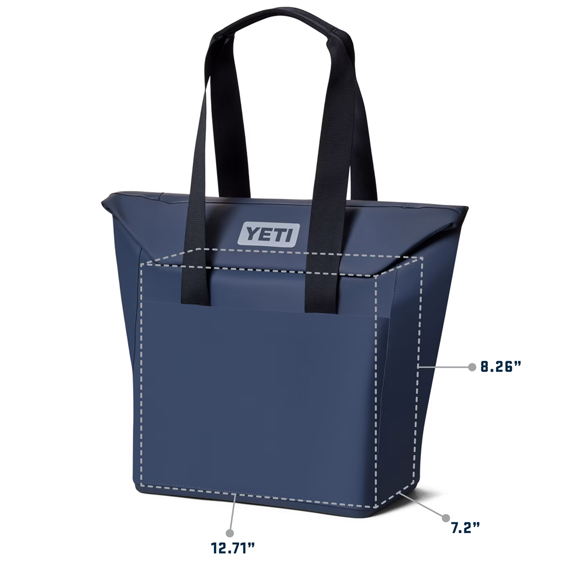 DAYTRIP 20L INSULATED LUNCH BOX BLACK