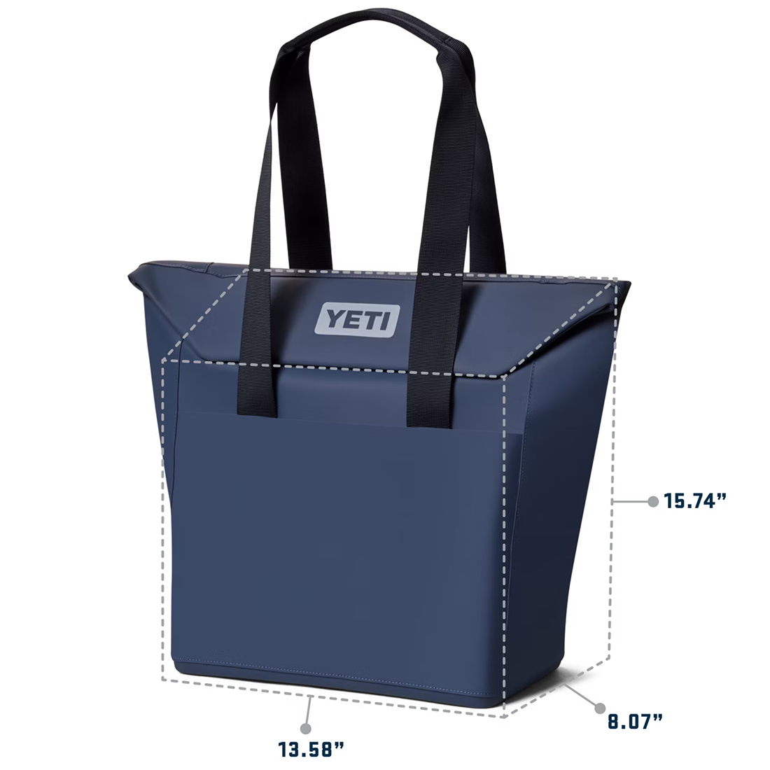 DAYTRIP 20L INSULATED LUNCH BOX BLACK