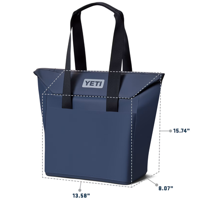 DAYTRIP 20L INSULATED LUNCH BOX BLACK