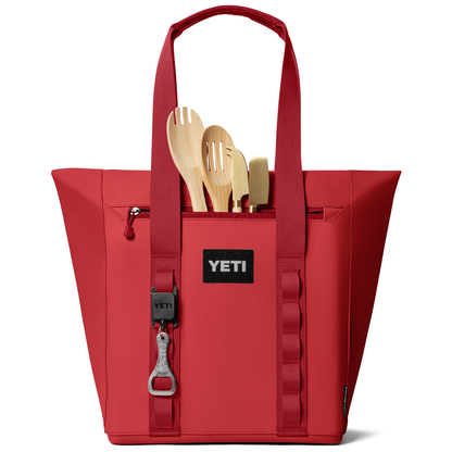 DAYTRIP 20L INSULATED LUNCH BOX RESCUE RED