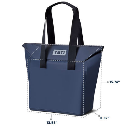 DAYTRIP 20L INSULATED LUNCH BOX NAVY