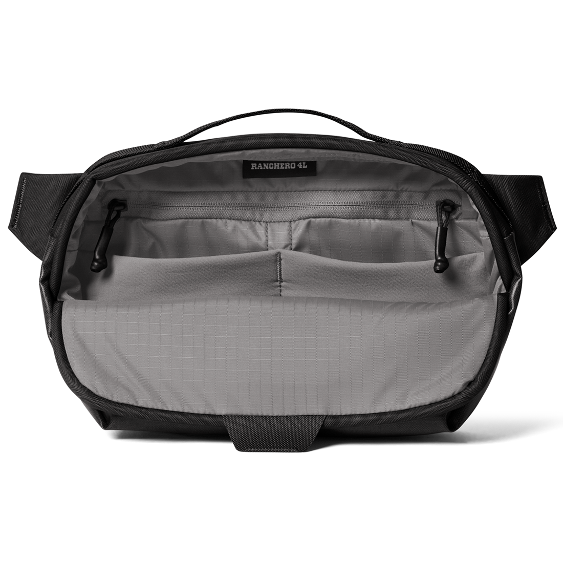 RANCHERO CROSSBODY 4L BLACK