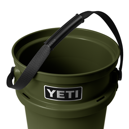 LOADOUT BUCKET OLIVE