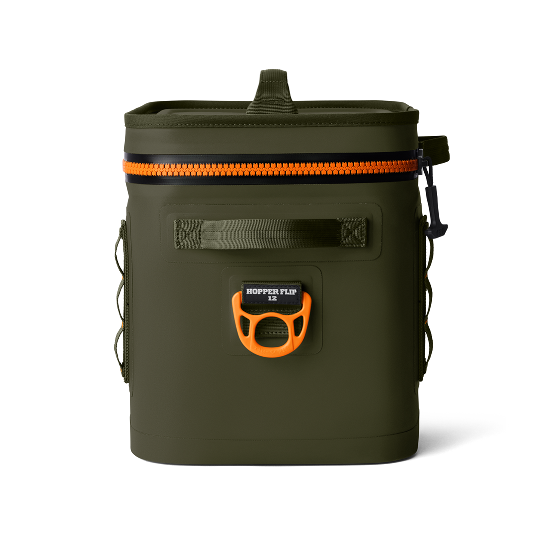 HOPPER FLIP 12 OLIVE/KING CRAB ORANGE