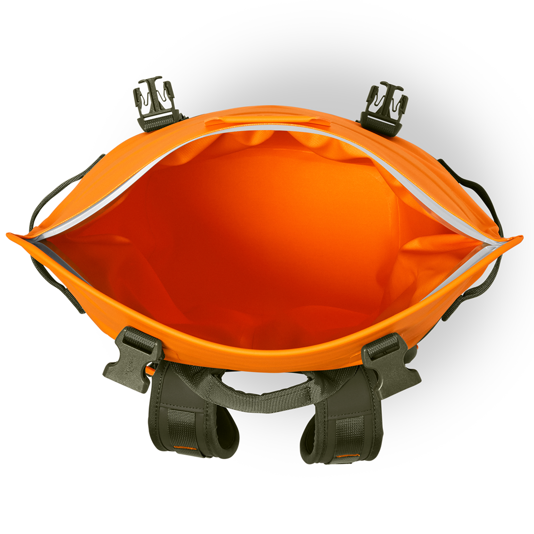HOPPER BACKPACK M20 OLIVE KING CRAB ORANGE
