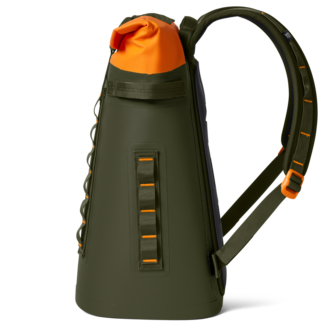 HOPPER BACKPACK M20 OLIVE KING CRAB ORANGE