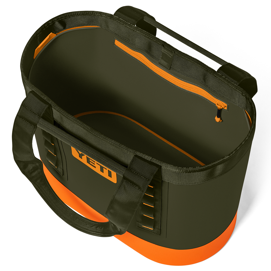 CAMINO CARRYALL 35 2.0 OLIVE/KING CRAB ORANGE