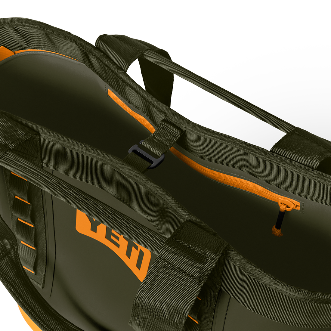 CAMINO CARRYALL 35 2.0 OLIVE/KING CRAB ORANGE