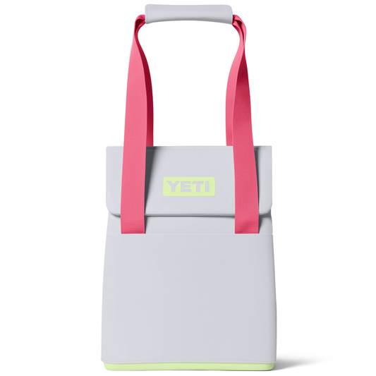 DAYTRIP 14L INSULATED LUNCH BOX MST/PK/GRSHP