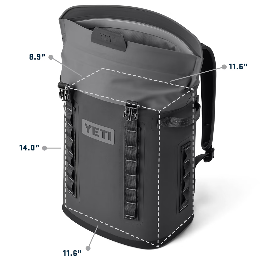HOPPER BACKPACK M20 CLASSIC NAVY