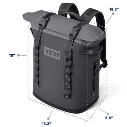 HOPPER BACKPACK M20 CLASSIC NAVY