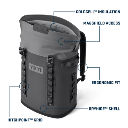 HOPPER BACKPACK M20 CLASSIC NAVY