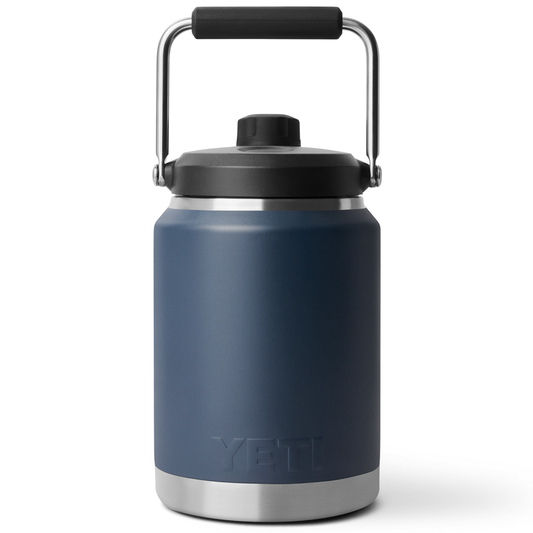 RAMBLER 1/2 GALLON JUG 2.0 NAVY