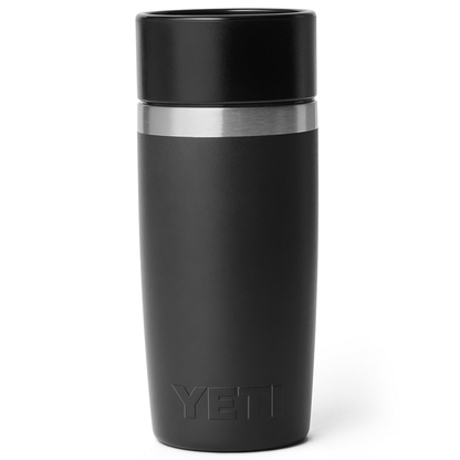 RAMBLER 12OZ TRAVEL BOTTLE BLACK