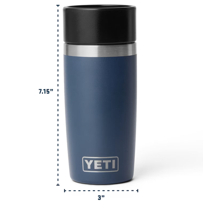 RAMBLER 12OZ TRAVEL BOTTLE NAVY