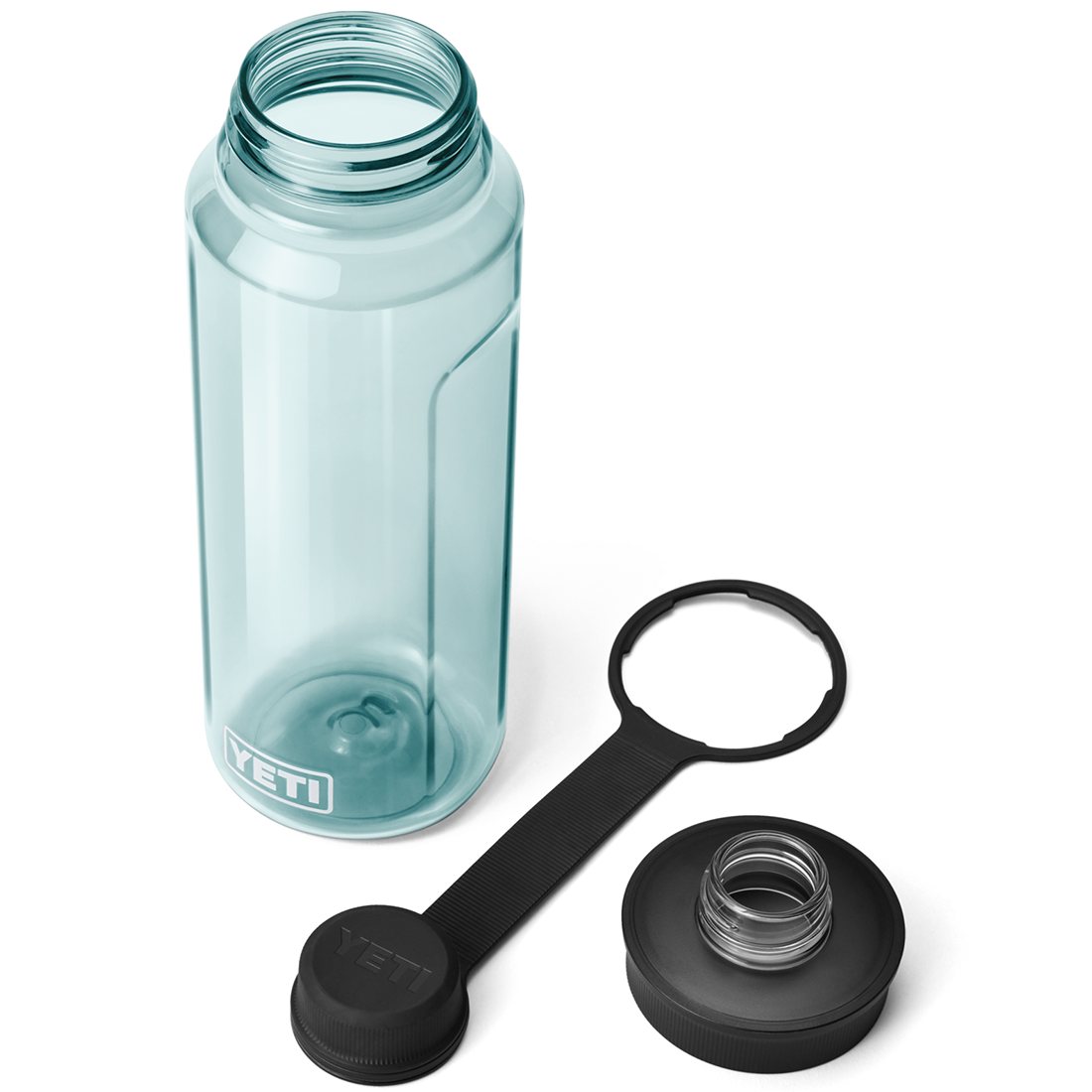 YONDER 1L TETHER BOTTLE SEAFOAM
