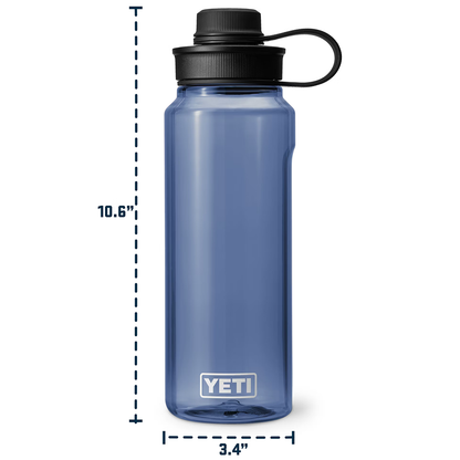 YONDER 1L TETHER BOTTLE SEAFOAM