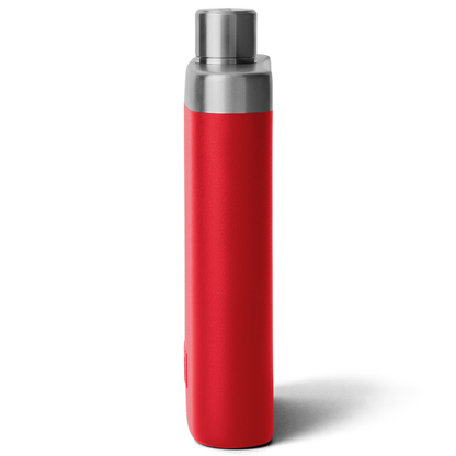 YETI FLASK RESCUE RED