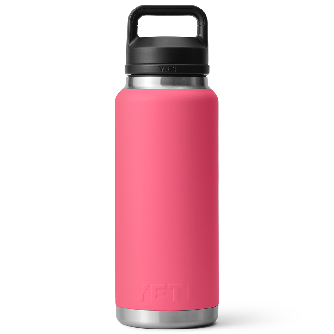 RAMBLER 36OZ BOTTLE CHUG TROPICAL PINK