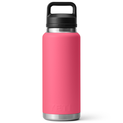RAMBLER 36OZ BOTTLE CHUG TROPICAL PINK