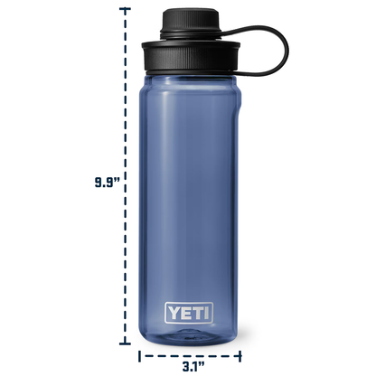 YONDER .75L TETHER CAP BOTTLE TROPICAL PINK