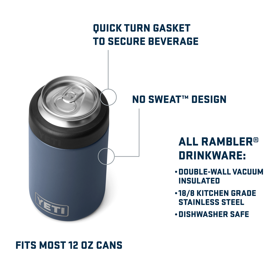 RAMBLER COLSTER 2.0 BLACK